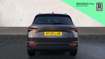 Skoda Karoq 1.5 TSI SE Edition 5dr DSG