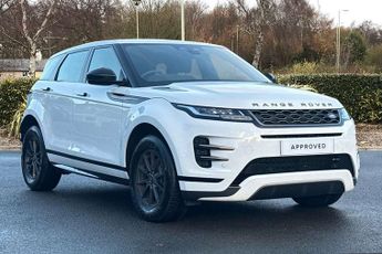 Land Rover Range Rover Evoque 2.0 D165 R-Dynamic 5dr 2WD