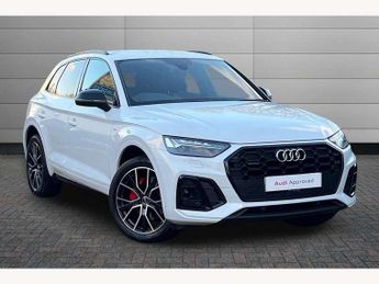 Audi Q5 40 TDI Quattro Edition 1 5dr S Tronic