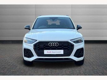 Audi Q5 40 TDI Quattro Edition 1 5dr S Tronic