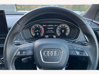 Audi Q5 40 TDI Quattro Edition 1 5dr S Tronic