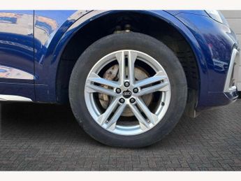 Audi Q5 40 TDI Quattro S Line 5dr S Tronic