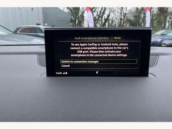 Audi Q7 50 TDI Quattro S Line 5dr Tiptronic