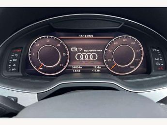 Audi Q7 50 TDI Quattro S Line 5dr Tiptronic