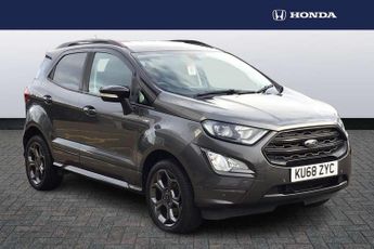 Ford EcoSport 1.0 EcoBoost 125 ST-Line 5dr
