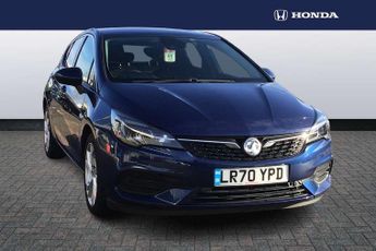 Vauxhall Astra 1.2 Turbo 145 SRi 5dr