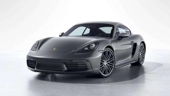 Porsche Cayman 2.0 2dr PDK