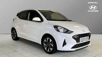 Hyundai I10 1.0 [63] Advance 5dr Auto [Nav]