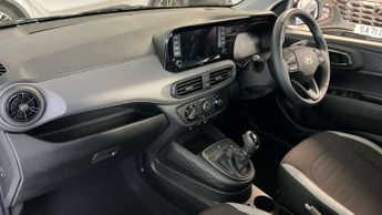 Hyundai i10 1.0 [63] Advance 5dr Auto [Nav]