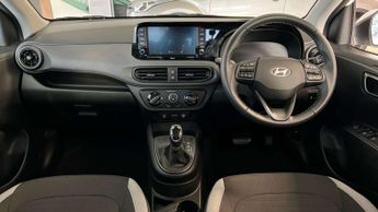 Hyundai i10 1.0 [63] Advance 5dr Auto [Nav]