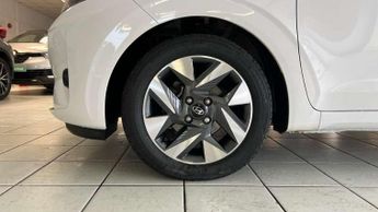 Hyundai i10 1.0 [63] Advance 5dr Auto [Nav]