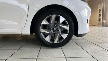 Hyundai i10 1.0 [63] Advance 5dr Auto [Nav]