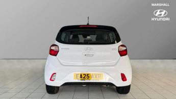 Hyundai i10 1.0 [63] Advance 5dr Auto [Nav]