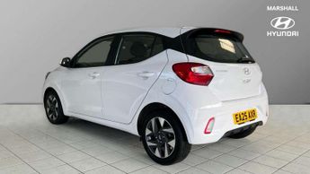 Hyundai i10 1.0 [63] Advance 5dr Auto [Nav]