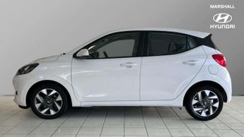 Hyundai i10 1.0 [63] Advance 5dr Auto [Nav]