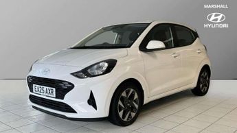 Hyundai i10 1.0 [63] Advance 5dr Auto [Nav]
