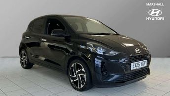 Hyundai I10 1.0 [63] Premium 5dr Auto [Nav]