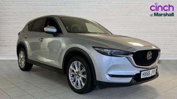 Mazda CX5 2.2d Sport Nav+ 5dr Auto
