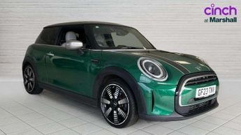 MINI Hatch 1.5 Cooper Exclusive 3dr Auto