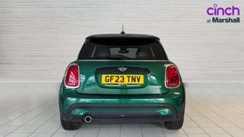 MINI Hatchback 1.5 Cooper Exclusive 3dr Auto