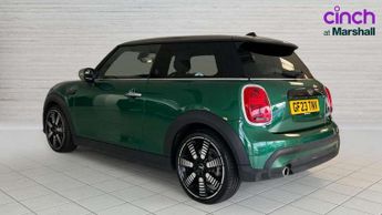 MINI Hatchback 1.5 Cooper Exclusive 3dr Auto