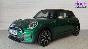 MINI Hatchback 1.5 Cooper Exclusive 3dr Auto