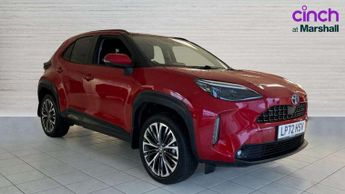 Toyota Yaris 1.5 Hybrid Excel 5dr CVT