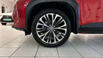 Toyota Yaris Cross 1.5 Hybrid Excel 5dr CVT