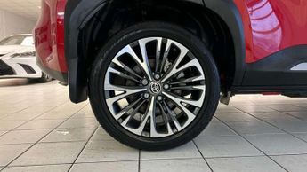Toyota Yaris Cross 1.5 Hybrid Excel 5dr CVT