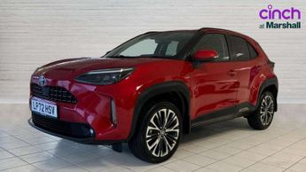 Toyota Yaris Cross 1.5 Hybrid Excel 5dr CVT