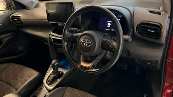 Toyota Yaris Cross 1.5 Hybrid Excel 5dr CVT
