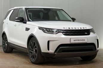 Land Rover Discovery 2.0 Si4 HSE 5dr Auto