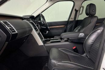 Land Rover Discovery 2.0 Si4 HSE 5dr Auto