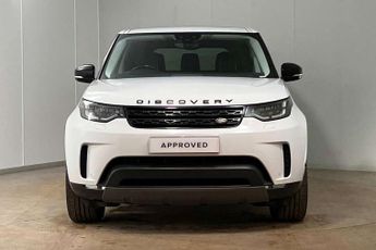 Land Rover Discovery 2.0 Si4 HSE 5dr Auto