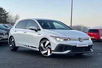 Volkswagen Golf GTI 2.0 TSI 300 GTI Clubsport 5dr DSG