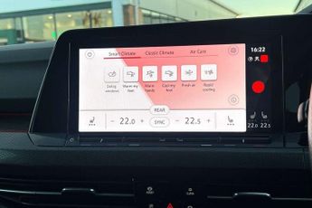 Volkswagen Golf GTI 2.0 TSI 300 GTI Clubsport 5dr DSG