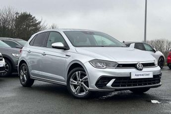 Volkswagen Polo 1.0 TSI R-Line 5dr