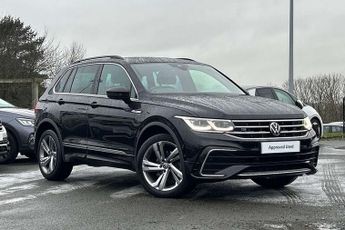 Volkswagen Tiguan 1.5 TSI 150 R-Line Edition 5dr DSG