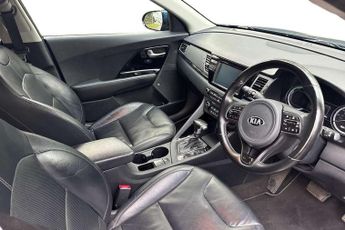 Kia Niro 1.6 GDi Hybrid 3 5dr DCT
