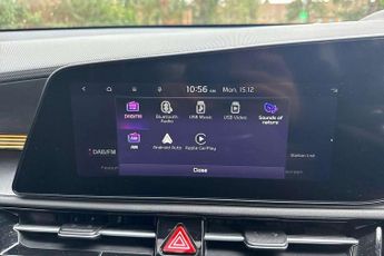 Kia Niro 1.6 GDi Hybrid 4 5dr DCT