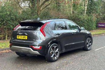 Kia Niro 1.6 GDi Hybrid 4 5dr DCT