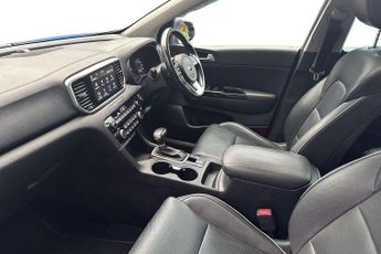 Kia Sportage 1.6T GDi ISG 4 5dr DCT Auto [AWD]
