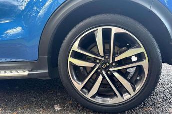 Kia Sportage 1.6T GDi ISG 4 5dr DCT Auto [AWD]