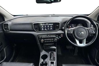 Kia Sportage 1.6T GDi ISG 4 5dr DCT Auto [AWD]
