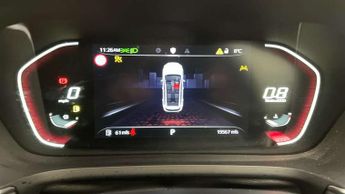 MG HS 1.5 T-GDI Excite 5dr DCT