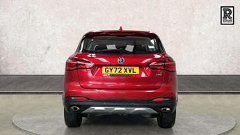 MG HS 1.5 T-GDI Excite 5dr DCT