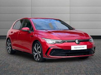 Volkswagen Golf TDi 2.0 TDI 150 R-Line 5dr DSG