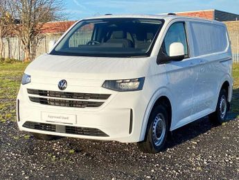 Volkswagen Transporter 2.0 TDI 110 Commerce Plus Van