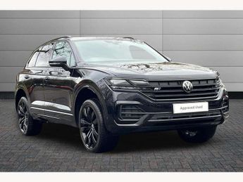 Volkswagen Touareg 3.0 V6 TDI 4Motion Black Edition 5dr Tip Auto