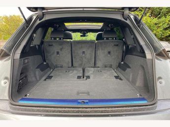 Audi Q7 3.0 TDI Quattro 286 Black Edition 5dr Tiptronic